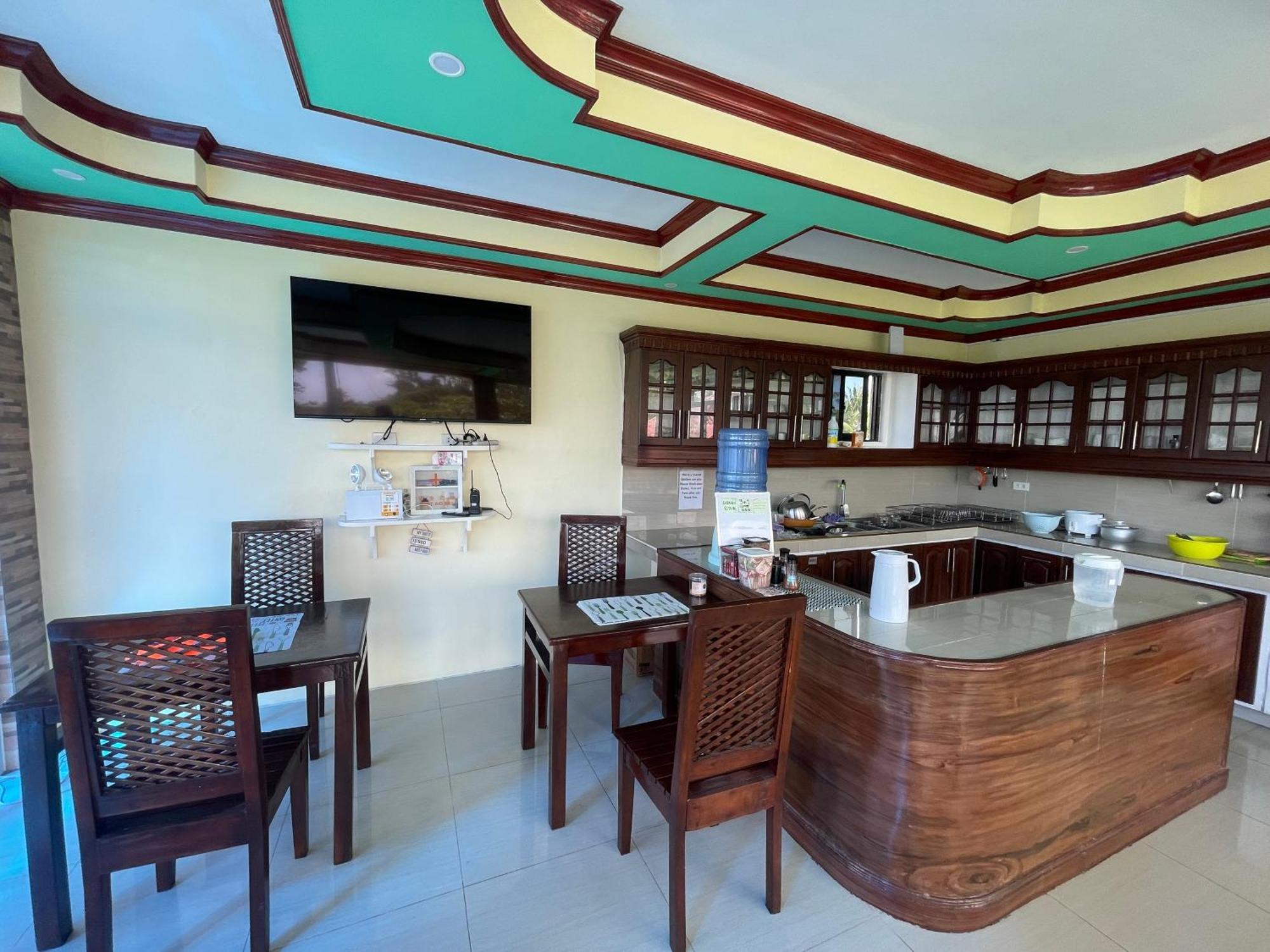 Apartmán The Grace Siargao General Luna  Exteriér fotografie