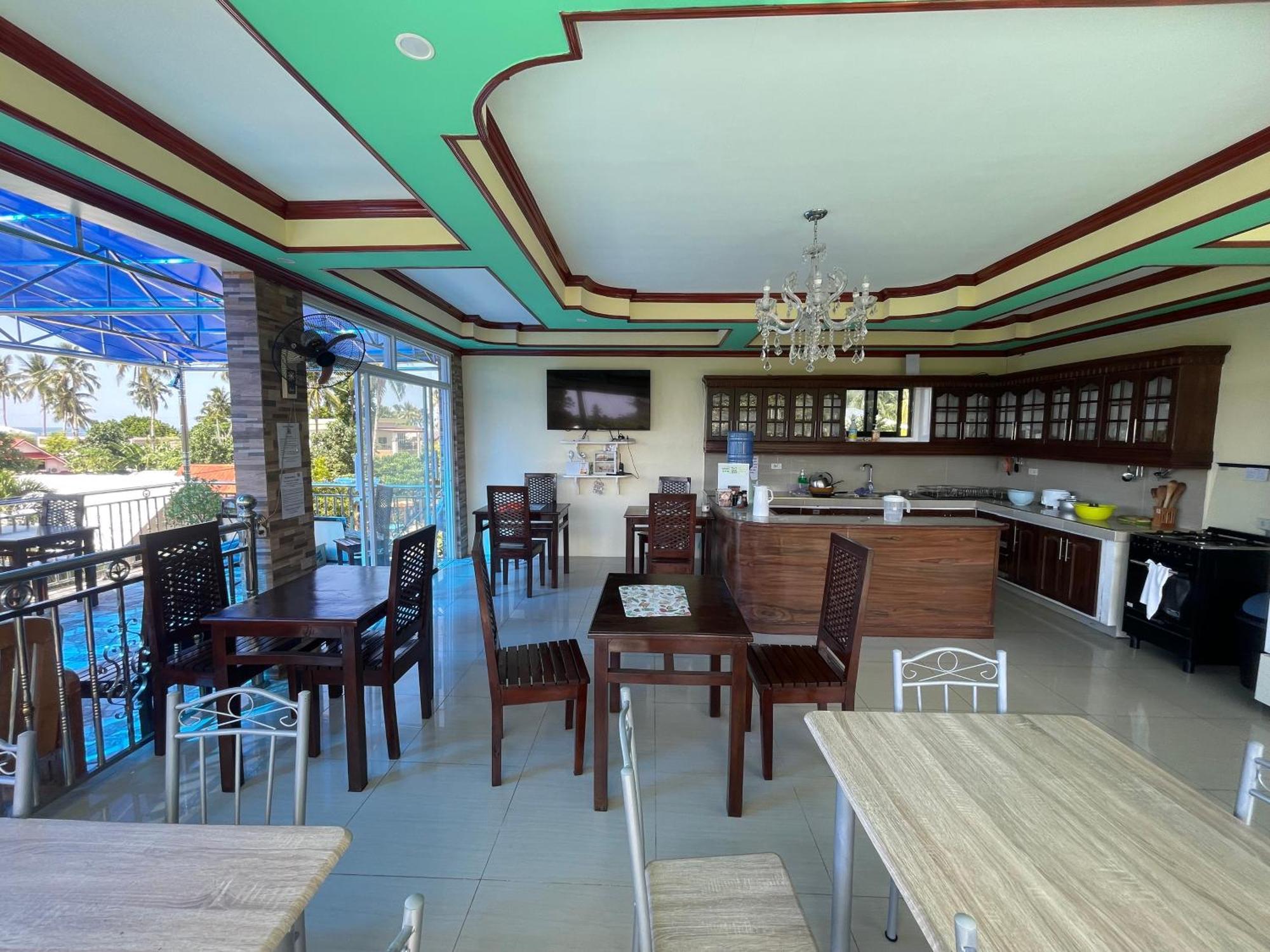 Apartmán The Grace Siargao General Luna  Exteriér fotografie