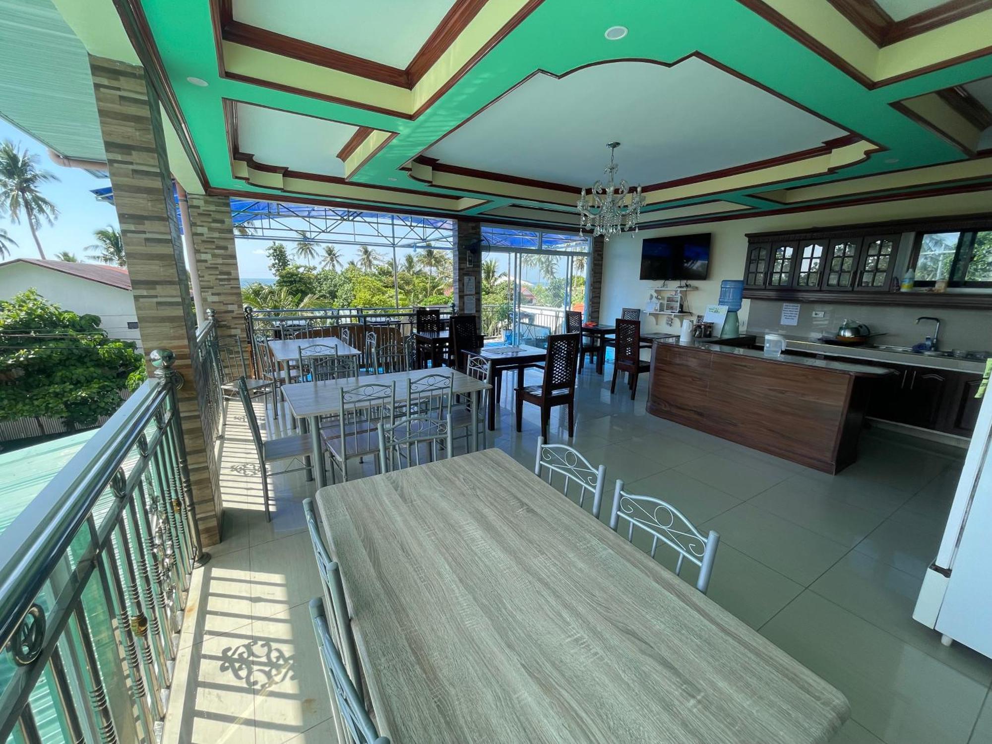 Apartmán The Grace Siargao General Luna  Exteriér fotografie
