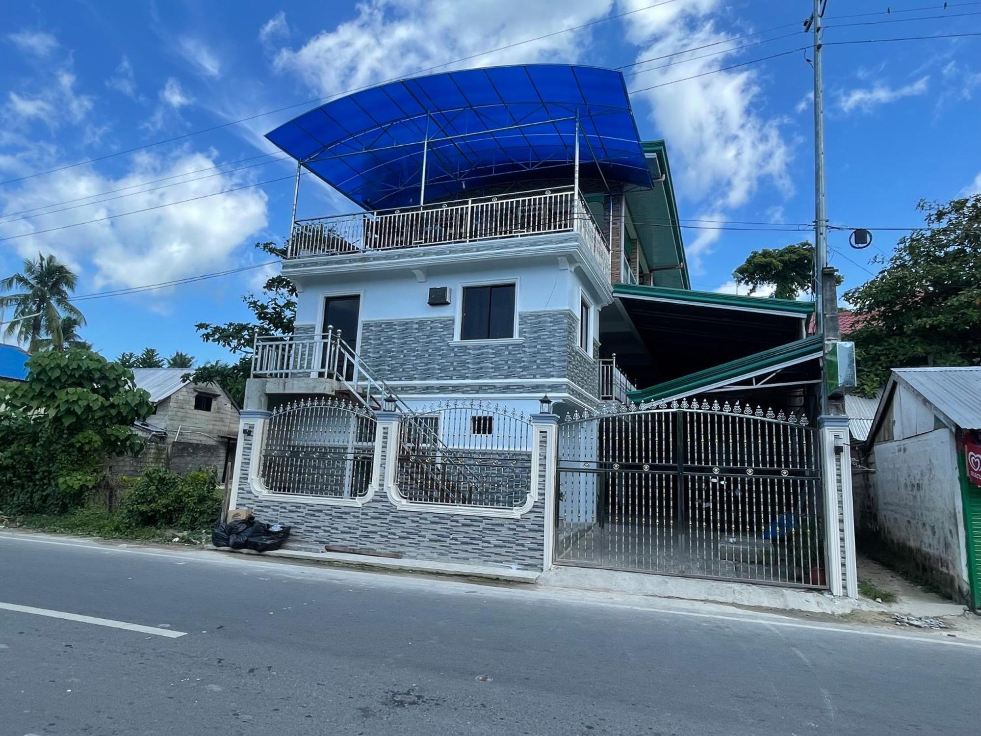 Apartmán The Grace Siargao General Luna  Exteriér fotografie