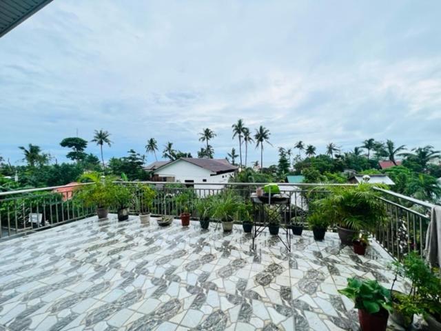 Apartmán The Grace Siargao General Luna  Exteriér fotografie